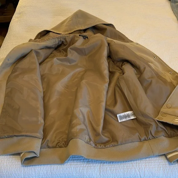 True Religion Bomber Jacket. NWOT. - Picture 10 of 12